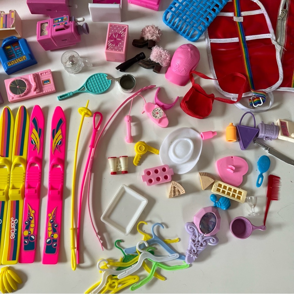 Barbie accessories - Picture 5 of 6
